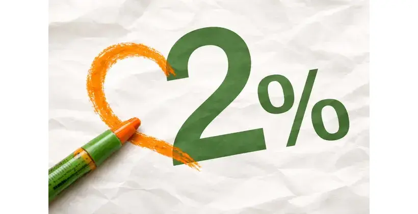 Ako nám môžete darovať 2% z dane?